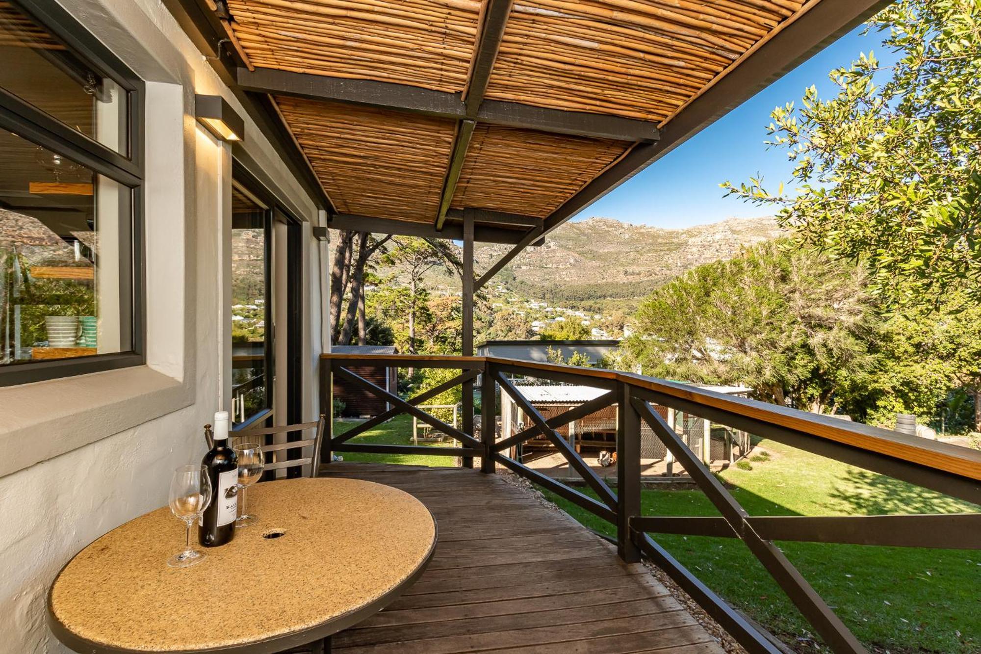 Novelle Vista Cottage Hout Bay Εξωτερικό φωτογραφία