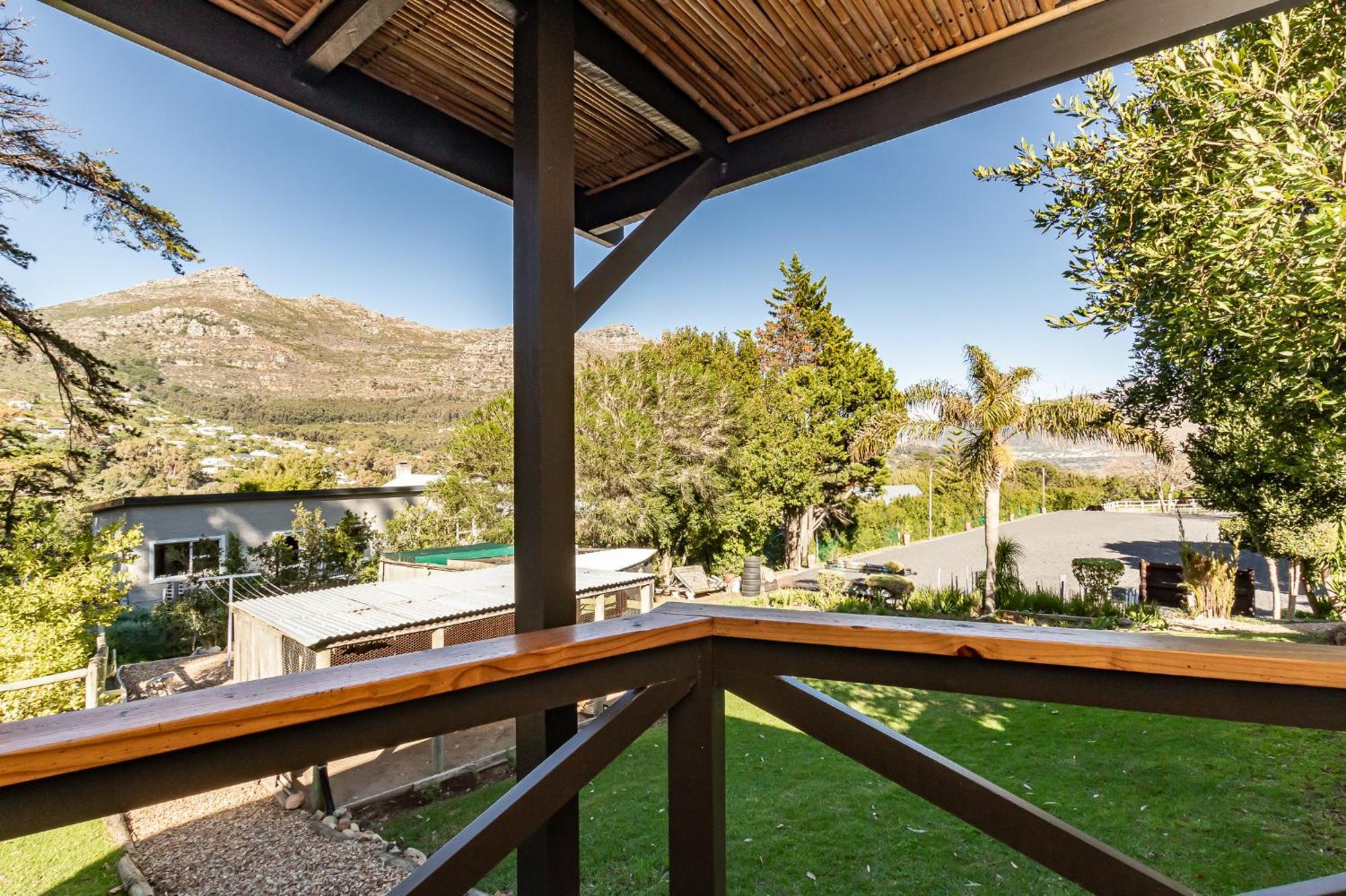 Novelle Vista Cottage Hout Bay Εξωτερικό φωτογραφία